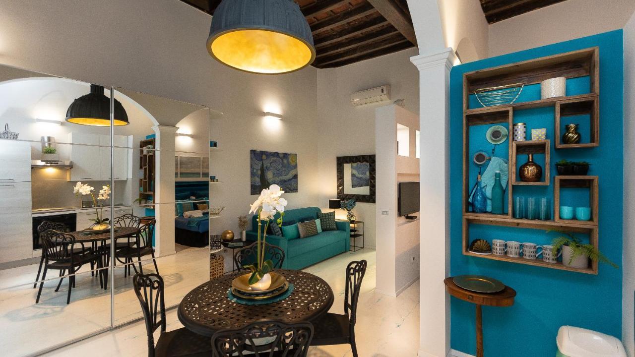 Giulia Apartment-Rental In Roma Exterior foto