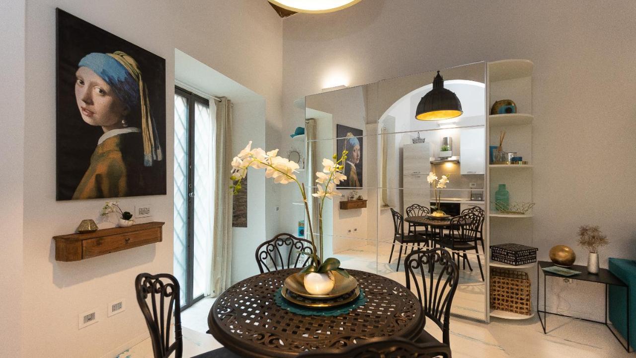 Giulia Apartment-Rental In Roma Exterior foto