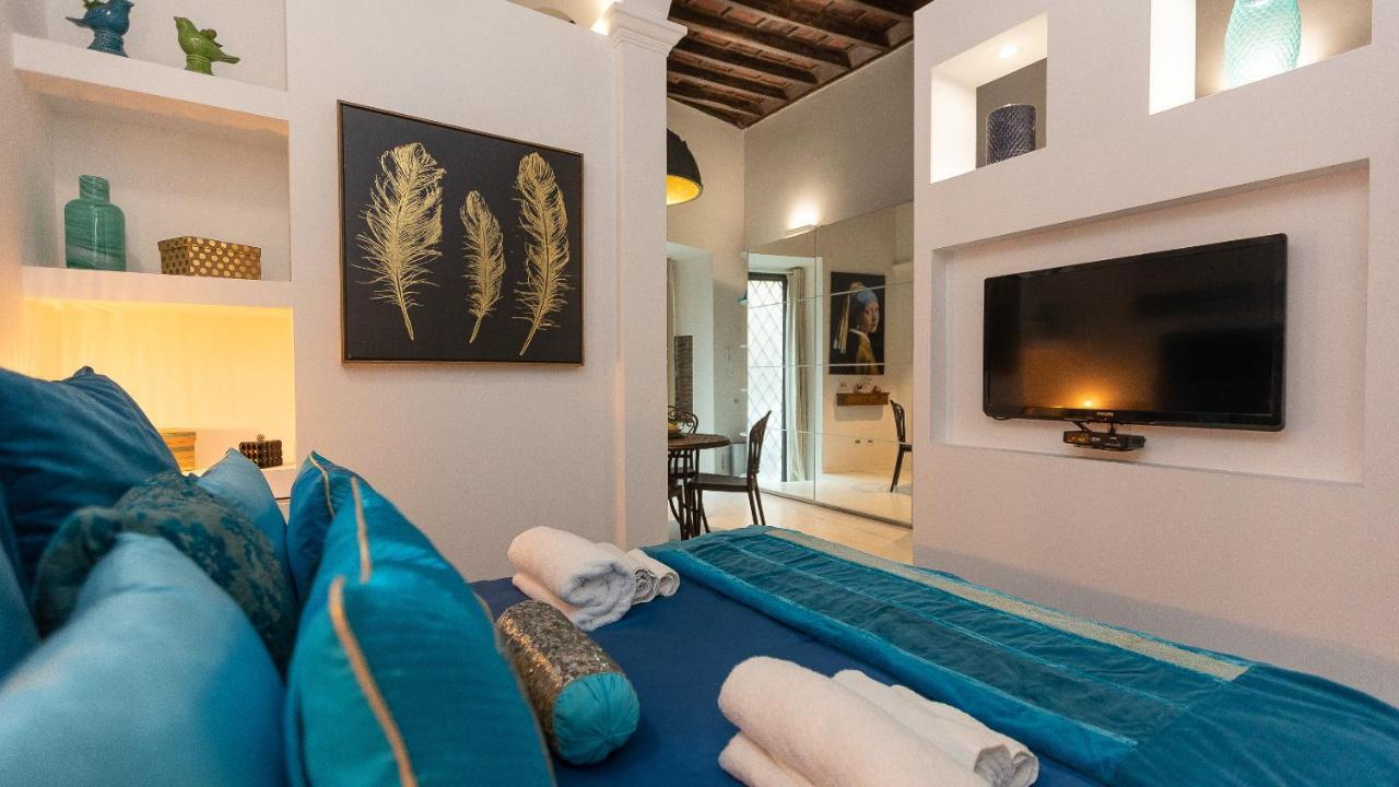Giulia Apartment-Rental In Roma Exterior foto