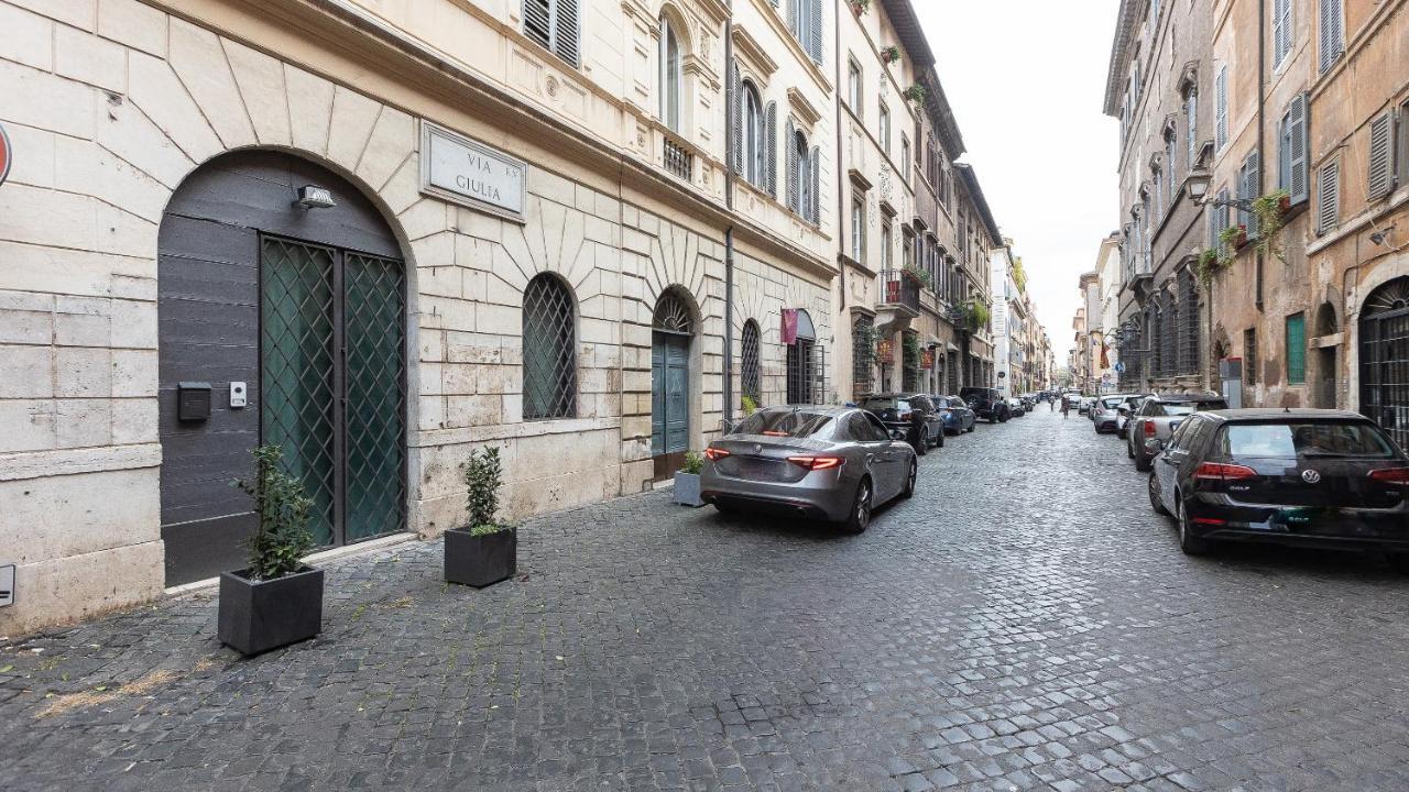 Giulia Apartment-Rental In Roma Exterior foto