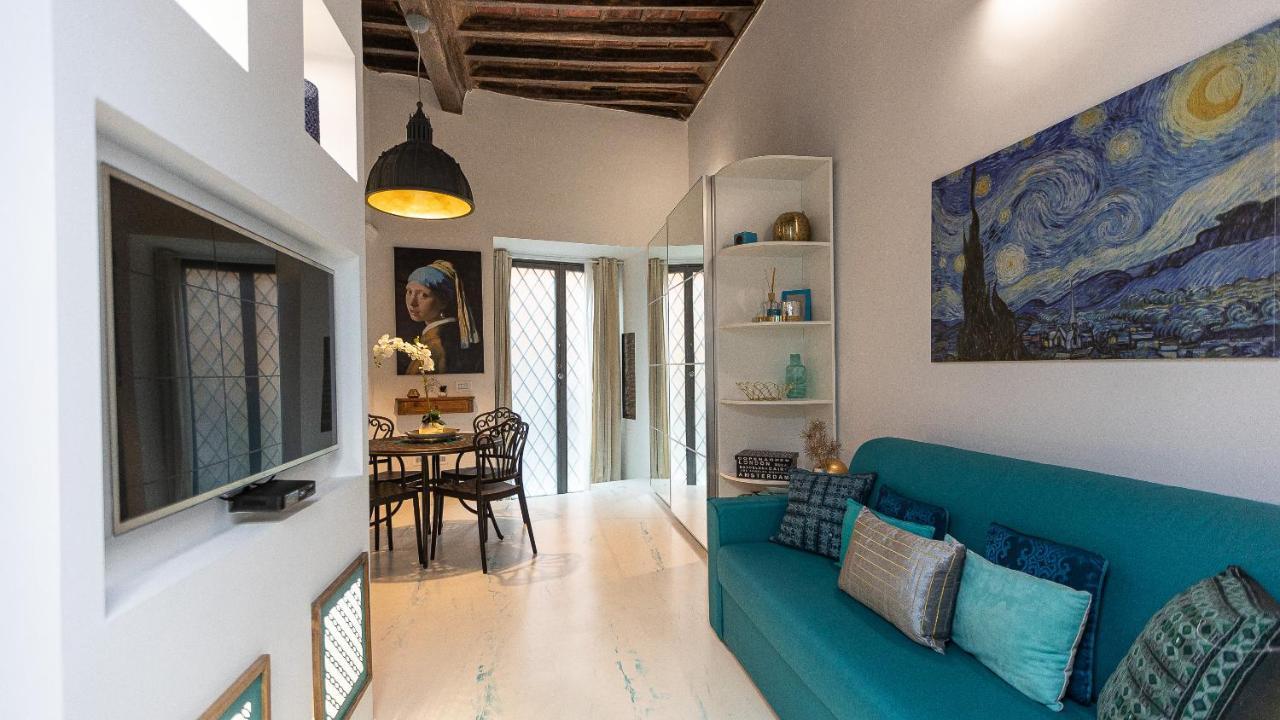 Giulia Apartment-Rental In Roma Exterior foto